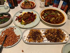 -院8里·小聚园老川菜(九眼桥店)