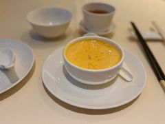 杨枝甘露配擂沙丸子-利苑酒家(宜安广场店)