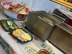 -曾百万小炉小串自助烧烤(高新店)