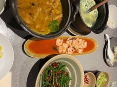 -半山腰·云南菜(侨福芳草地店)