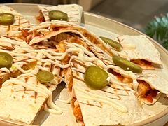 -本处·素食·融合料理(南油店)