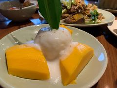-mango tree芒果树泰国餐厅(青岛万象城店)