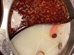鸳鸯锅底-傣妹火锅(荔湾广场店)