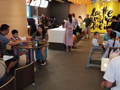-麦当劳(武商建二店)