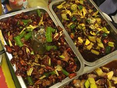兔肚爆舌、飘香双脆-滋味烤鱼(祥和里店)