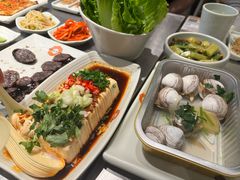 -白玉·朝鲜族烤串(南山店)