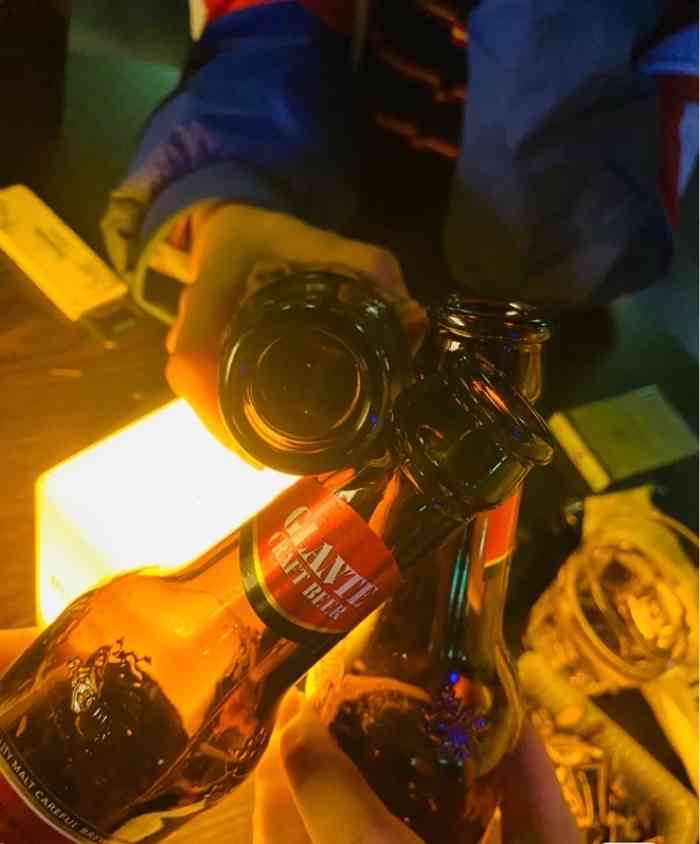 soho苏荷酒吧(中山公园店)-"下班后吃完饭跟朋友找个地方嗨皮一下,就