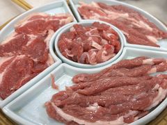 -马记伊源斋涮肉·清真菜(百子湾店)