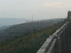 -白鹿原影视城