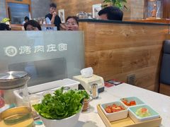 -韩香福烤肉庄园(荣成店)