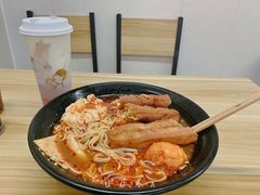 -四川老牛麻辣烫(北门桥店)