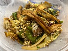 -老五麻辣香锅(盘锦花园店)