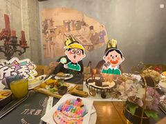 -刀叉遇上筷子中西融合餐厅(南开店)