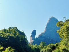 -丹霞山风景名胜区