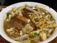 -老袁炒年糕(富豪路店)