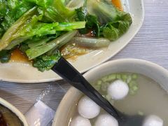 鱼丸汤-圆宝台湾小吃(迎津街店)