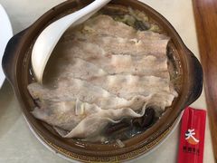 酸菜白肉-砂锅居(西四店)