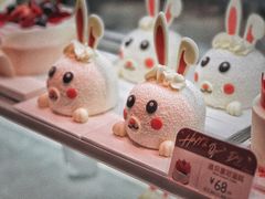 -PARIS BAGUETTE巴黎贝甜(周浦万达店)