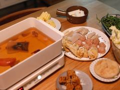 -一叶一世界•素食餐厅(环球中心店)