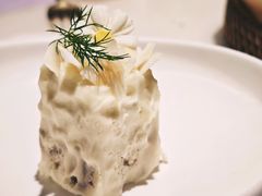 杏仁巧克力椰香小蛋糕-Tomacado花厨(南京IFC国金中心店)