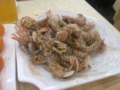 椒盐虾虎-海岛渔村大酒店(云霄路店)