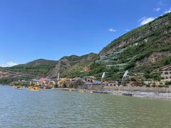 -野三坡刘家河高山漂流