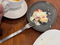 -black rainbow coffee