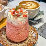 总要为了义乌这家美好的西餐厅🍴约会一次吧