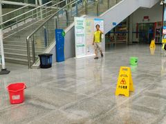 -广西体育中心-游泳馆