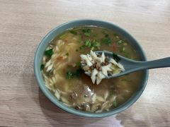 -胡子王扁豆面旗子(五一路店)