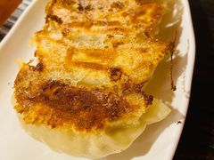 煎饺子-拉面莊夢語＆中华料理八椿