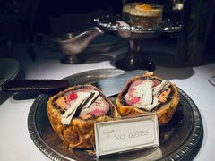 烟熏生蚝鱼子酱惠灵顿牛排-壳里西餐厅Coquille Seafood Bistro(蒙自路店)