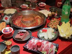 -谭鸭血老火锅(万象九宜城店)