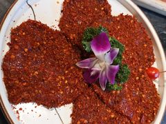 -热火朝天鲜切牛肉火锅(南强街巷店)