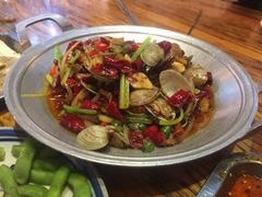 -阿记烧烤(英达路店)