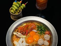 -翡翠鸟精品泰国菜(北辰财富中心店)
