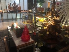 -王府半岛酒店·大堂茶座