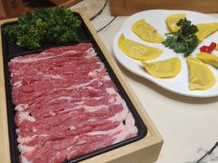 -祥源胡同·涮牛羊肉火锅(花桥店)