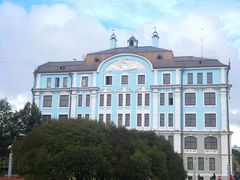 -阿芙乐尔号巡洋舰