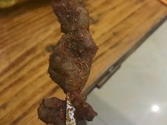 -清真新疆叶尔羌烤肉店(新香洲店)