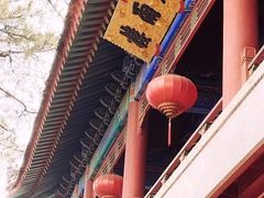 -承德避暑山庄景区