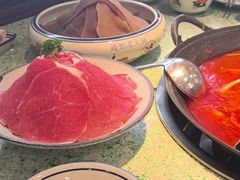 -鸿姐老火锅(疁城新天地店)