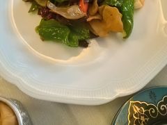 -龟兹KUCINA·新疆菜(前滩L+PLAZA店)