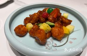 Cherry Sweet and Sour Pork