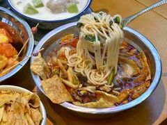 锅烧螺蛳粉-雙冲柳州螺蛳粉&酸嘢&桂林米粉(簋街店)
