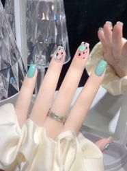 -沐白•盛妍日式美甲美睫