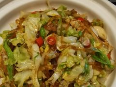 钵子粉丝包菜-大鸭梨烤鸭(甘家口店)
