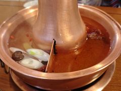 -前门杨记·铜锅涮肉(王府井·故宫店)