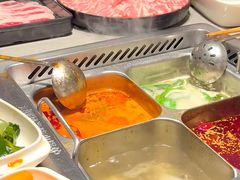 -海底捞火锅(之心城店)