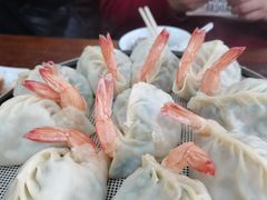 -叶存利海鲜大馅饺子(海宁路总店)